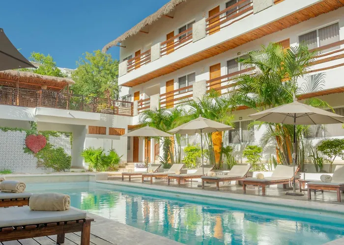 Collection O Kaab Downtown Tulum