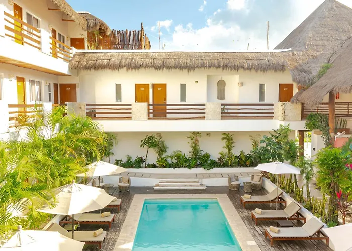 Collection O Kaab Downtown Tulum