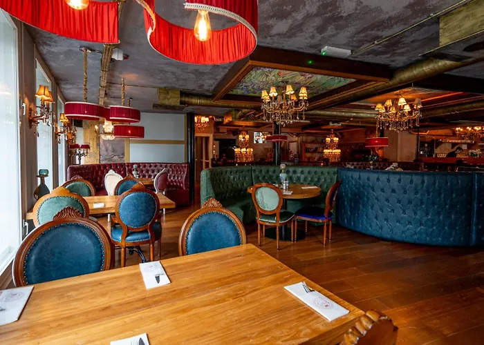 Hotel The Stamp 's-Hertogenbosch 