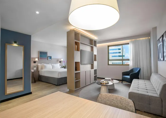 Brasil 21 Suites Affiliated by Meliá Brasília