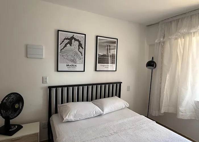 Hotel Casa Lumen Núcleo Bandeirante