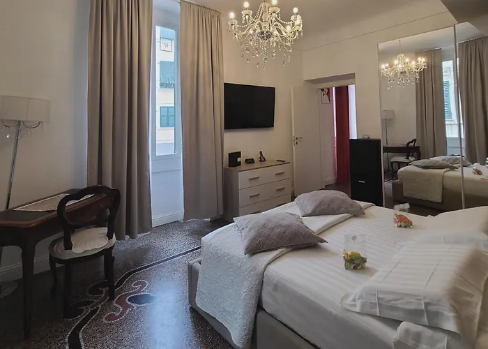 Varazze Suite Sauna e Hammam