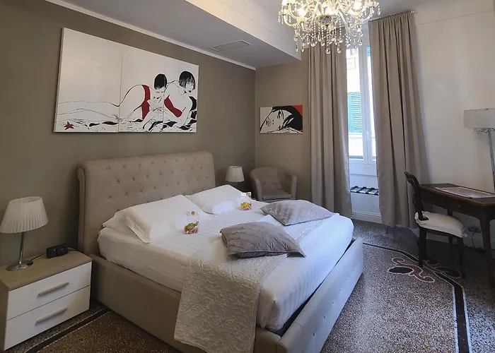 Varazze Suite Sauna e Hammam