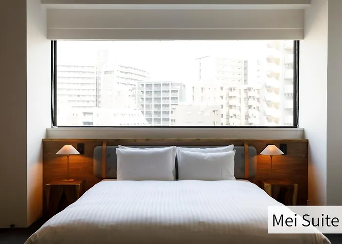 Hotel Mei Fukuoka Tenjin