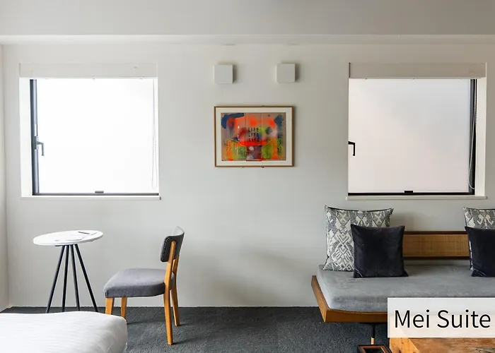 Hotel Mei Fukuoka Tenjin