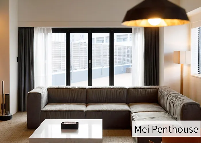 Hotel Mei Fukuoka Tenjin