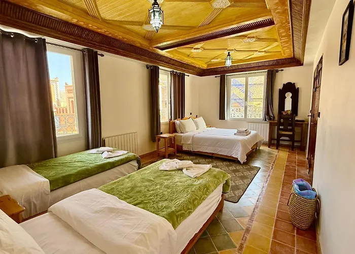 Hotel New Mars Dades