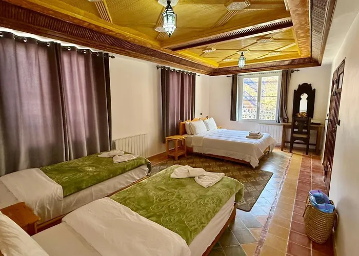 Hotel New Mars Dades