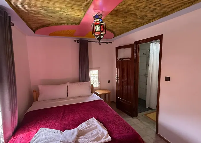 Hotel New Mars Dades
