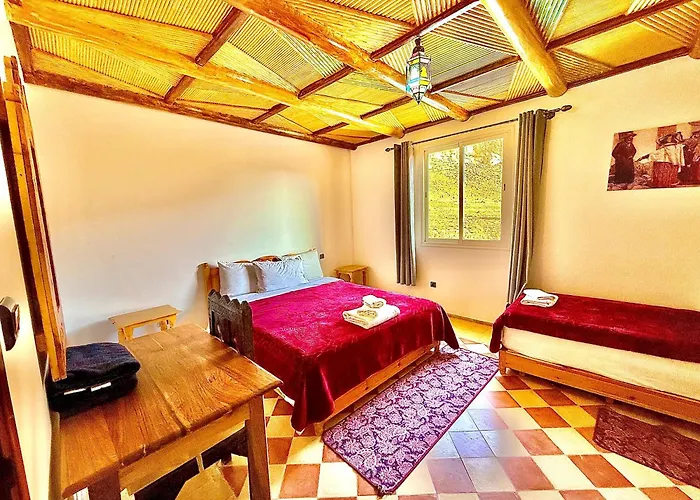 Hotel New Mars Dades