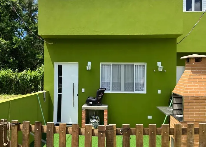 Toca do Caranguejo-Iate Clube Rio Verde - Ilha Comprida
