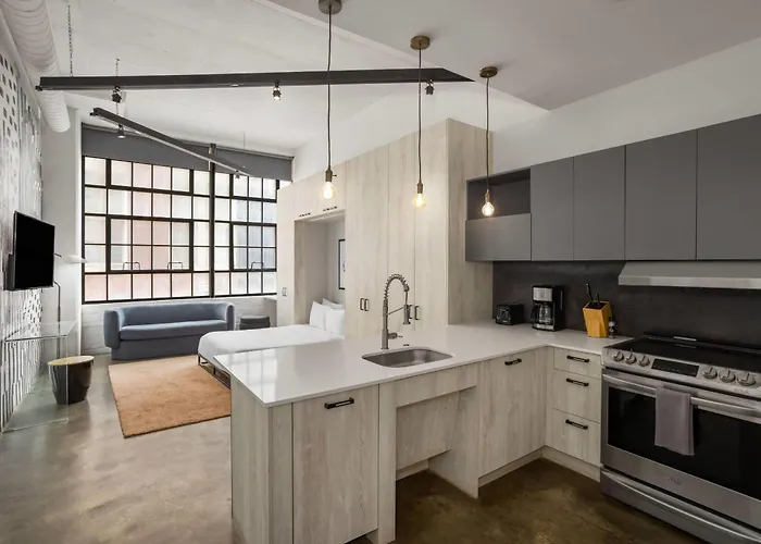 The Heid Lofts By Reside, A Wyndham Residence