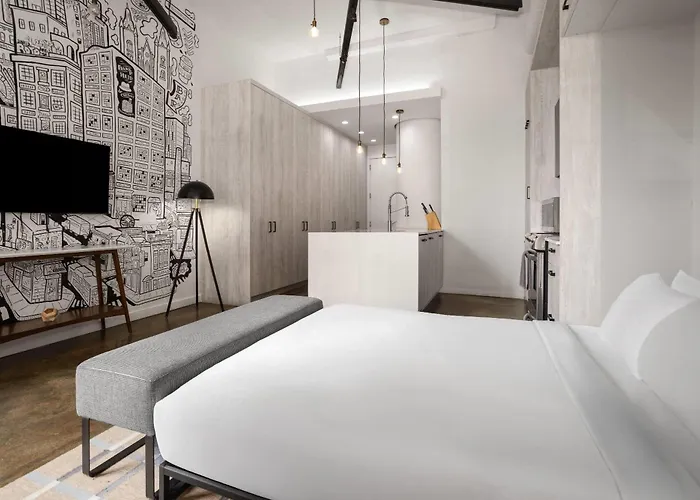 The Heid Lofts By Reside, A Wyndham Residence