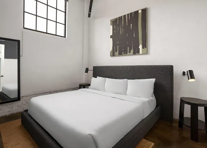 The Heid Lofts By Reside, A Wyndham Residence