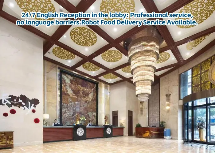 Changsha Days Hotel & Suites China Town, Nearby Train Station,Wuyi Square