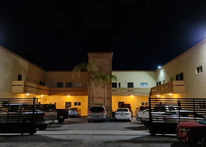 Sea Rock Hotel Puerto Penasco