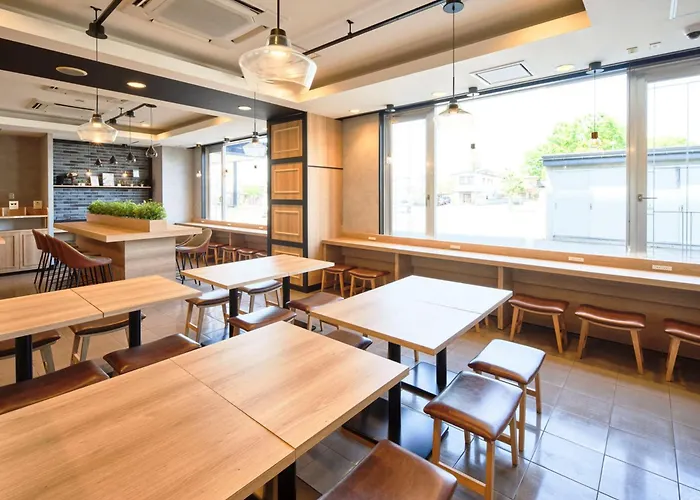 Super Hotel Yamagataeki Nishiguchi Hot Spring