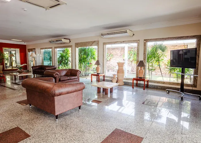Rede Andrade Aquarius Hotel Porto Velho 