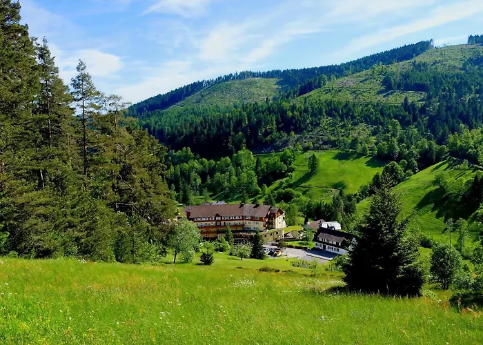 Wellnesshotel Tanne Baiersbronn