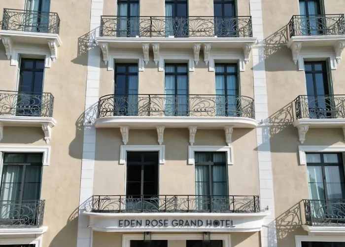 Eden Rose Grand Hotel BW Premier Collection