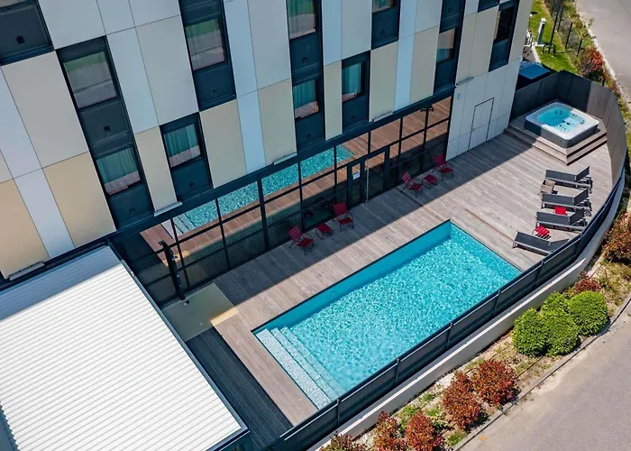 Ibis Styles Castelnaudary