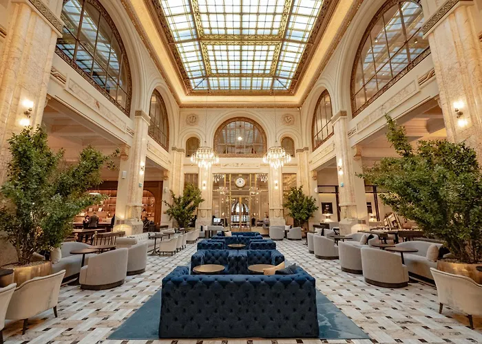 The Marmorosch Bucharest, Autograph Collection Hotel