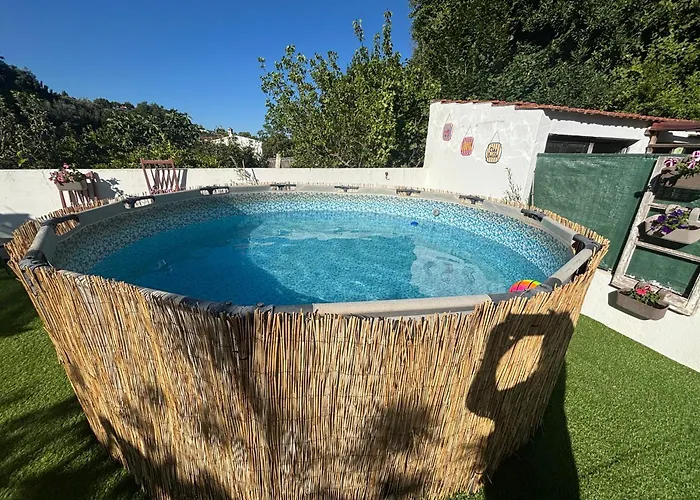 Del Rey Guest House Tomar