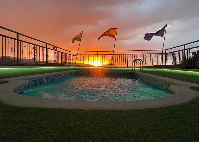 Hotel Sierra De Huesa