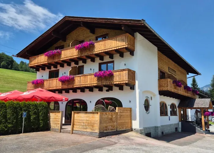 Hotel Pension Annerlhof Maria Alm am Steinernen Meer