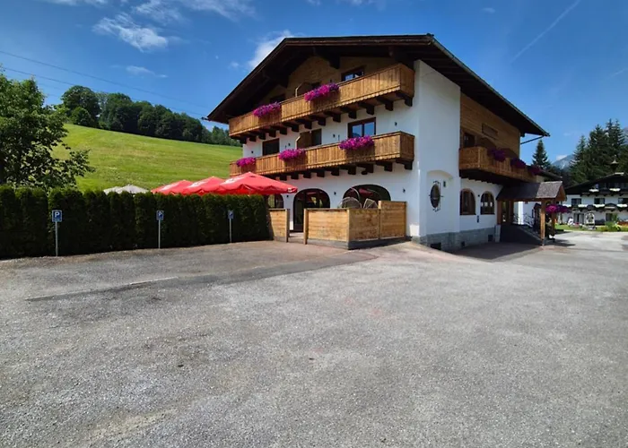 Hotel Pension Annerlhof Maria Alm am Steinernen Meer