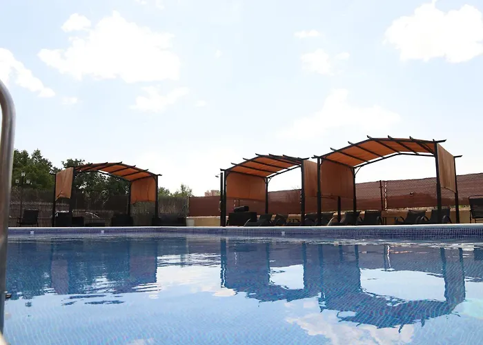 Hostal-Casa Rural Rosa-Nonna Siguenza