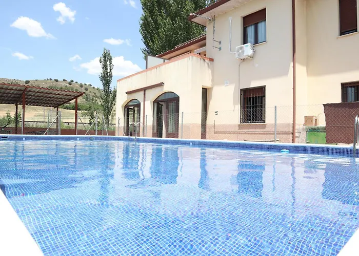 Hostal-Casa Rural Rosa-Nonna Siguenza