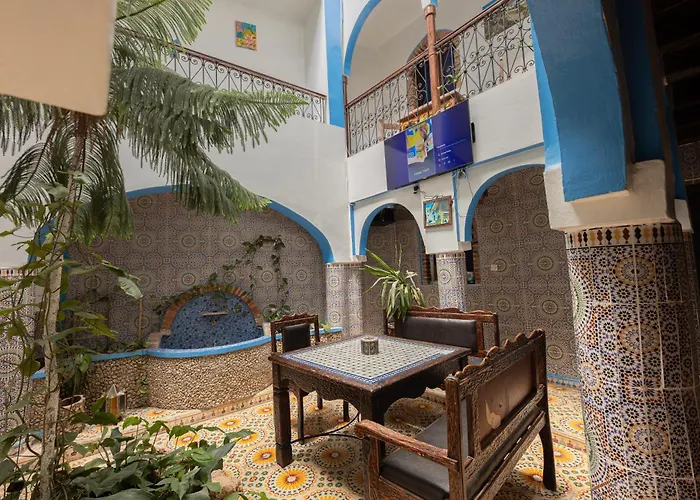 Hotel Nisrine