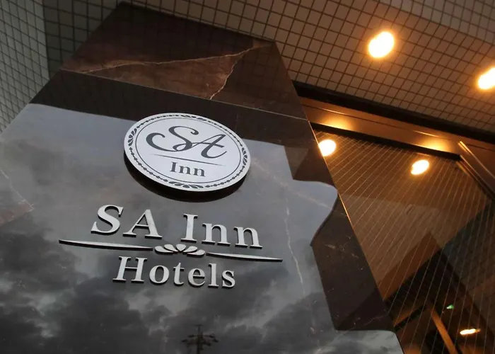 Sa Inn Suwa Inter - Vacation Stay 19335V