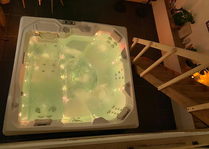 La Suite Chambre d’hôtes Spa et Sauna