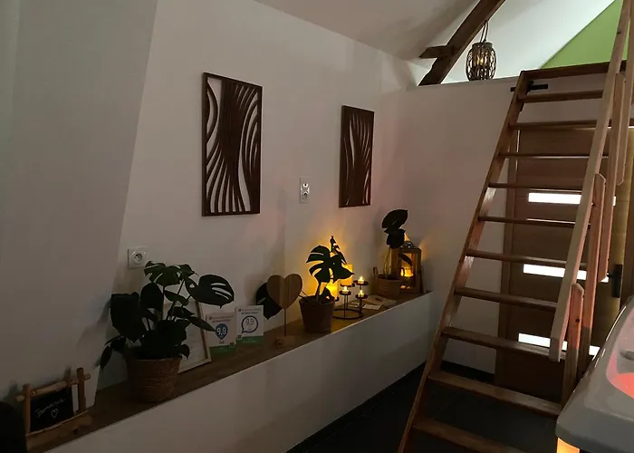 La Suite Chambre d’hôtes Spa et Sauna