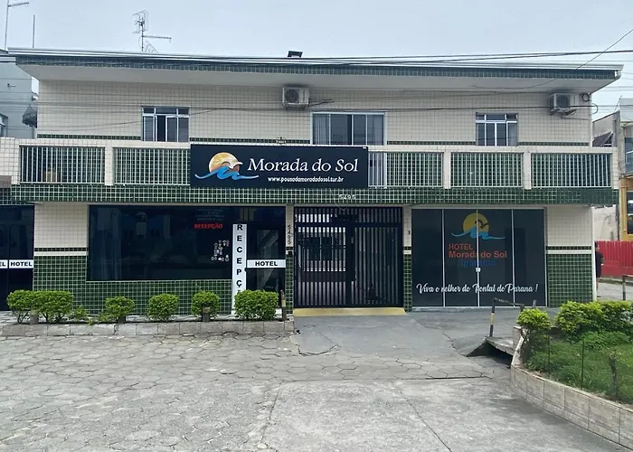 Hotel Morada Do Sol Pontal do Paraná