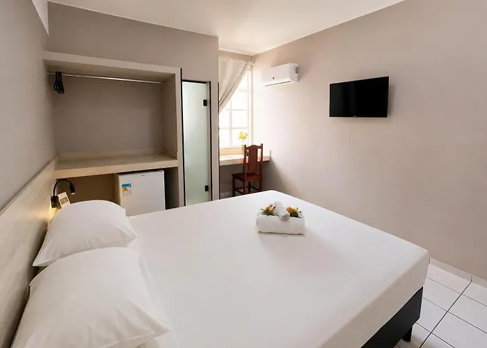 Europa Hotel Brasília by Bsb Inn