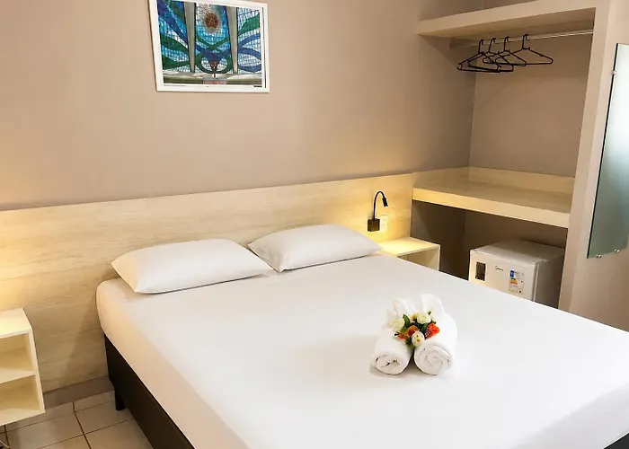 Europa Hotel Brasília by Bsb Inn