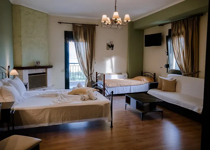 Hotel Agnanti Unique Hospitality