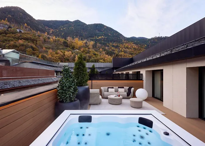 Mim Andorra Member Of Melia Collection