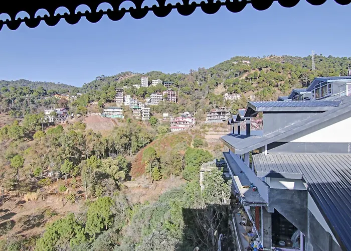 Hotel O Kasauli View