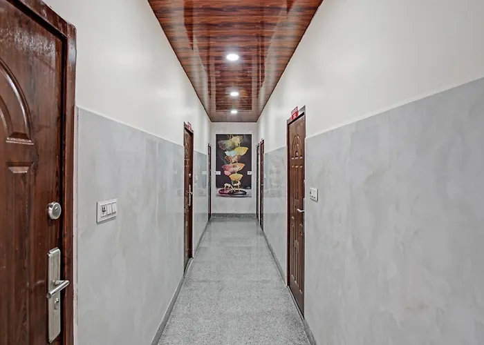 Hotel O Shree Shyam Residency