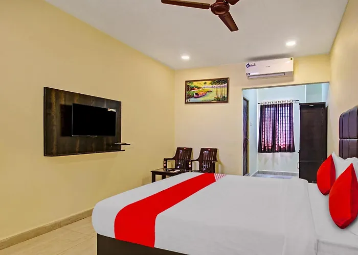 Super Hotel O Lakshmi Royal Inn
