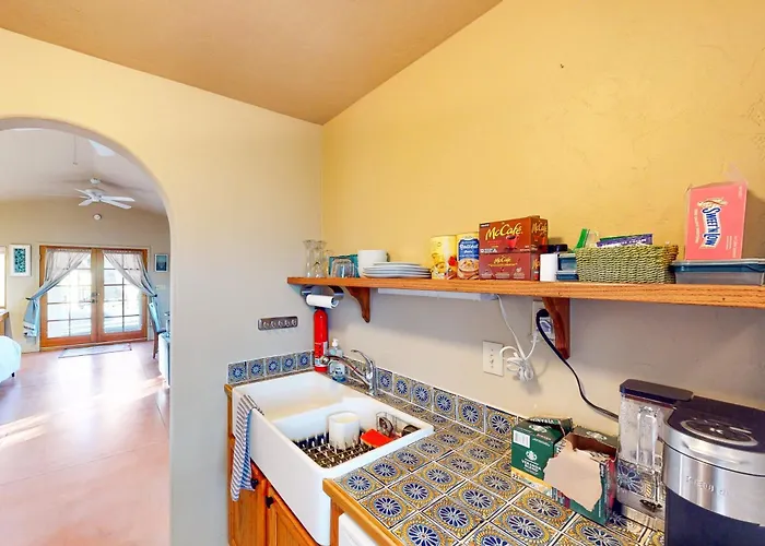 Cactus Grove Casita