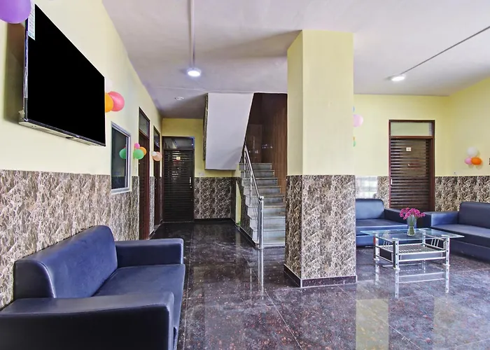 Hotel O Roshan