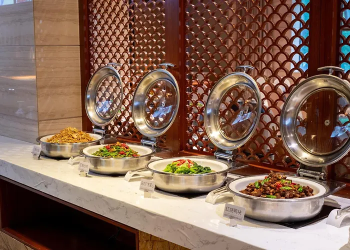 Atour Hotel Wangfujing Ave Xinjiekou Nanjing