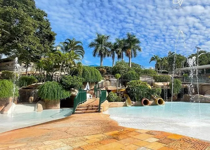 Spazzio Diroma Com Parque Acqua Park Diroma Incluso
