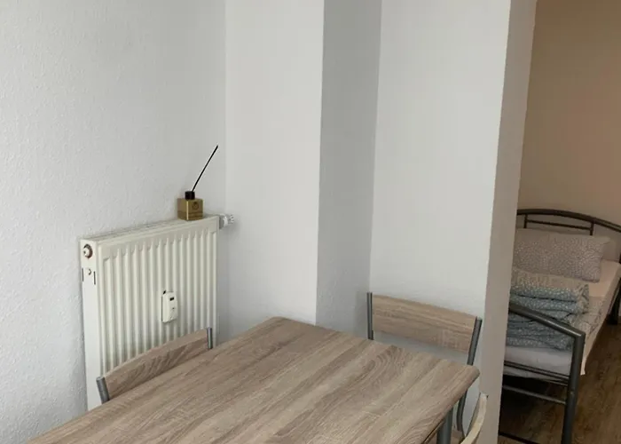 Unterkunft Mara Oberhausen 