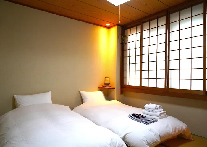 Nara Ryokan - Vacation Stay 49547V